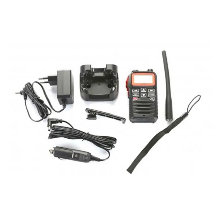 Radio Vhf Portable Standard Horizon Ultra Compacte Etanche 6W Hx40e