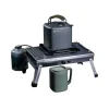 Réchaud Ridge Monkey Grilla Cookstation Single Hob