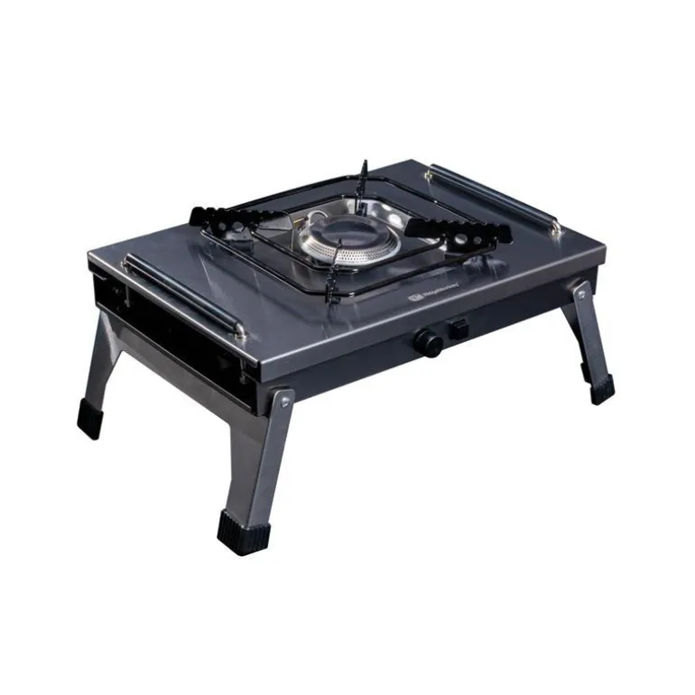 Réchaud Ridge Monkey Grilla Cookstation Single Hob