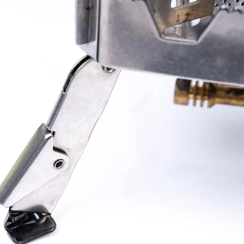 Ridge Monkey Bivouac^Réchaud Quad Pro