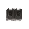 Pike n Bass Equipements Bateau & Annexe^Réducteur Pike'n Bass D25mm Pour Perche De Sonde Live Basic
