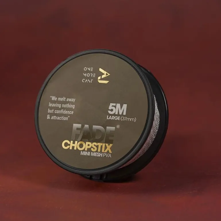 Recharge Filet Pva One More Cast Fade Chopstix Pva Mesh Refill