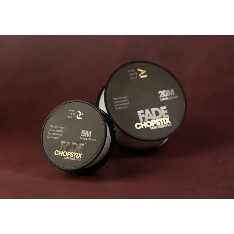Recharge Filet Pva One More Cast Fade Chopstix Pva Mesh Refill