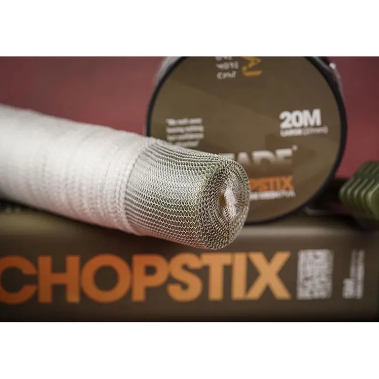 Recharge Filet Pva One More Cast Fade Chopstix Pva Mesh Refill