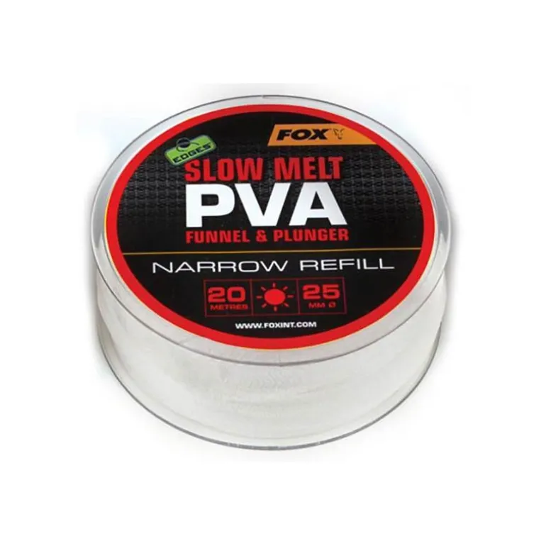Recharge Filet Soluble Fox Edges Pva Mesh