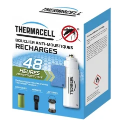 Recharge 48H Thermacell Pour Lanterne