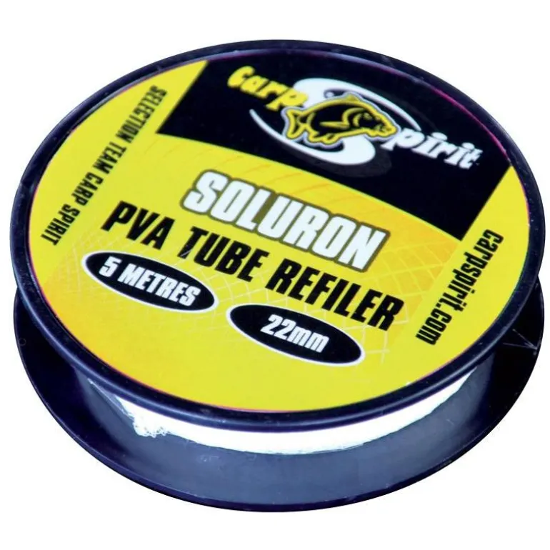Recharge Soluron Carp Spirit Pva Tube Refiler 5M