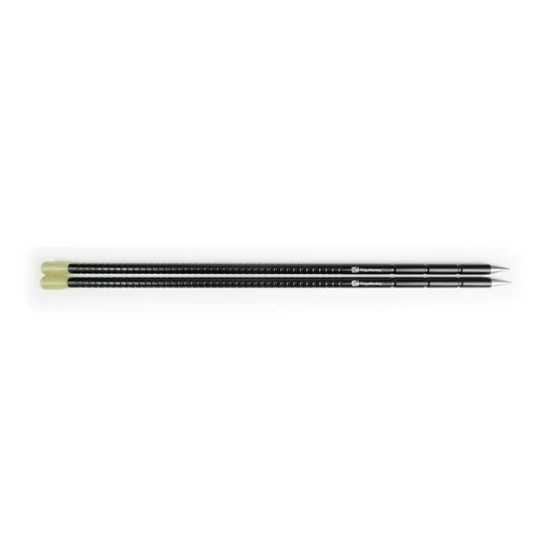 Ridge Monkey Accessoires^Repère De Distance Nite Glo Wrap Sticks