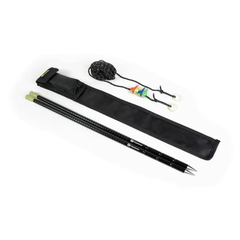 Ridge Monkey Accessoires^Repère De Distance Nite Glo Wrap Sticks