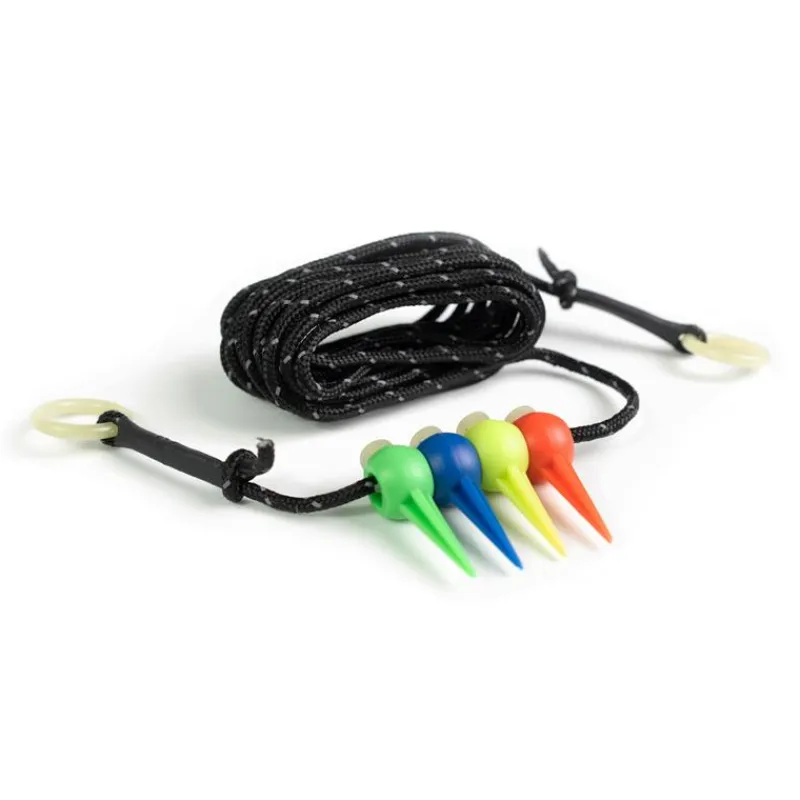 Ridge Monkey Accessoires^Repère De Distance Nite Glo Wrap Sticks