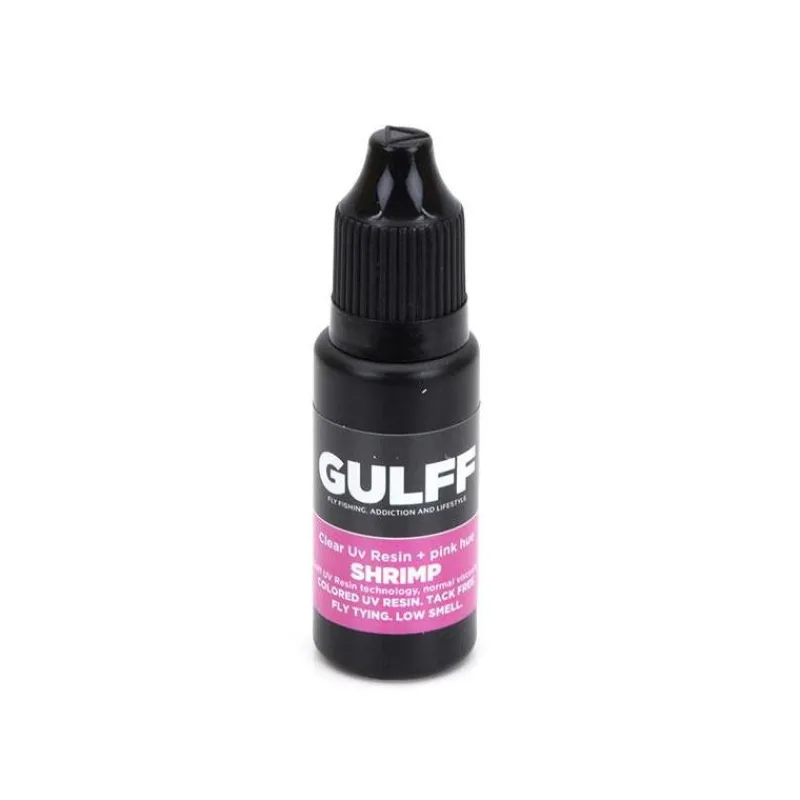 Gulff Fly Tying^Resine Uv Classic - 15Ml
