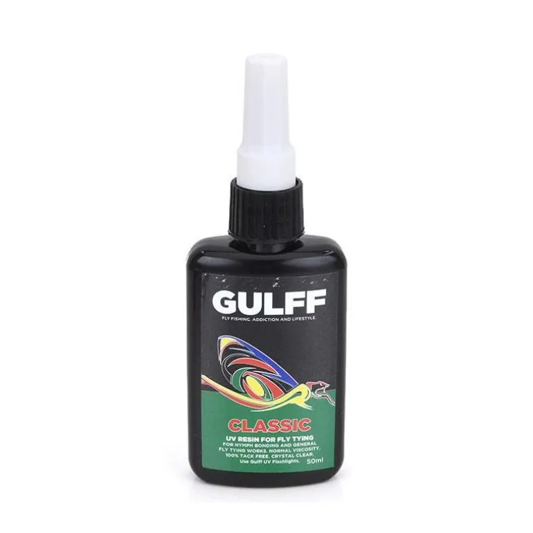 Resine Gulff Uv Classic - 50Ml