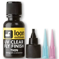 Resine Loon Outdoors Uv Clear Fly Finish Thick