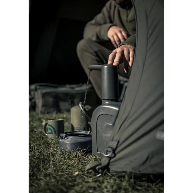 Robinet Électrique Trakker Armolife Powerflo Tap