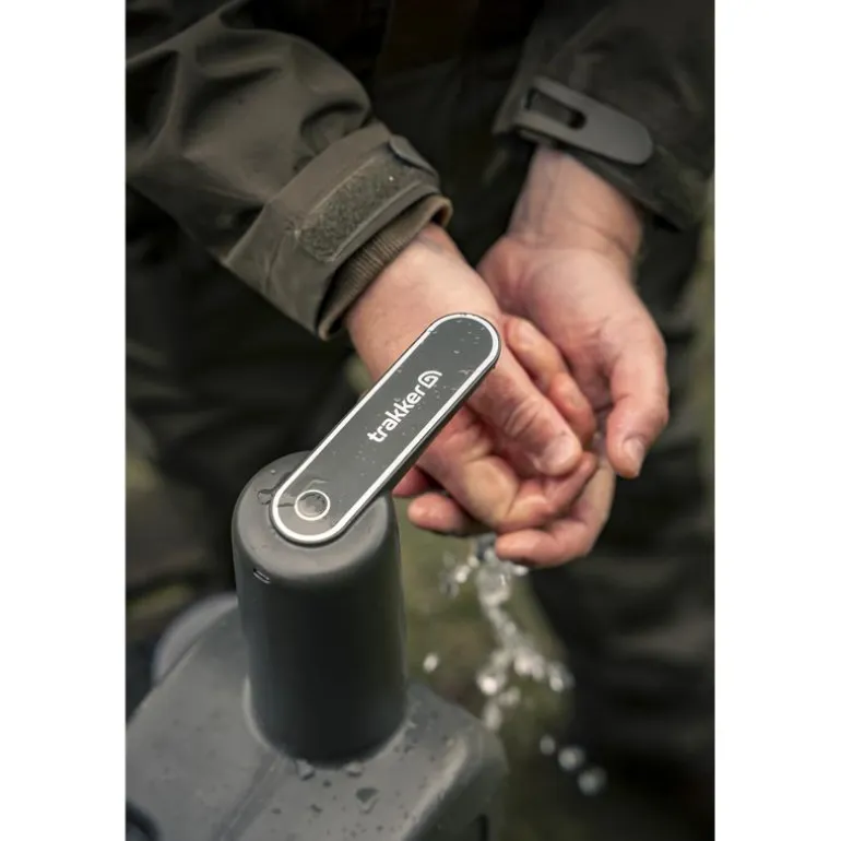 Robinet Électrique Trakker Armolife Powerflo Tap