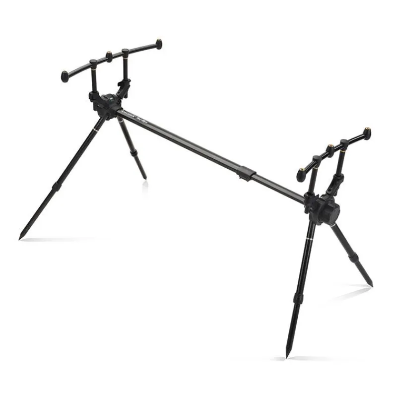 Anaconda Rod Pods – Supports^Rod Pod Bent Hopper Pod
