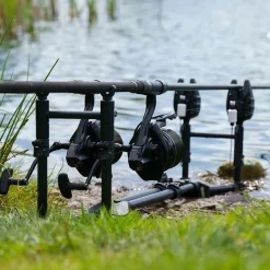 Avid Carp Rod Pods – Supports^Rod Pod Revolve Super Low Pod