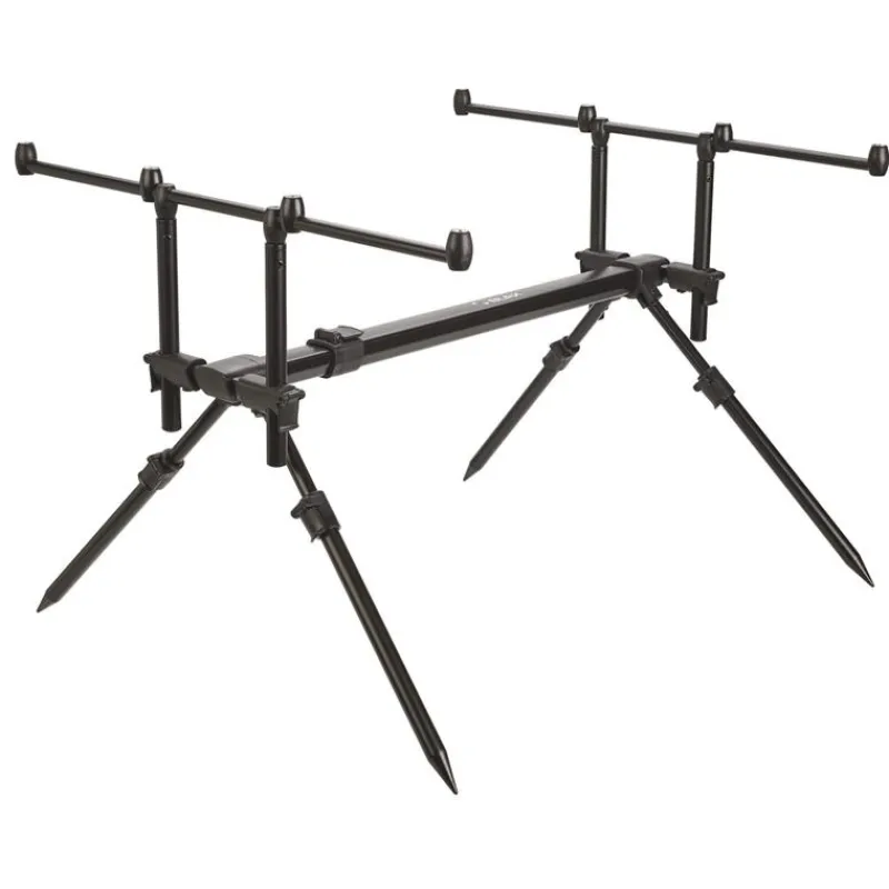 Carp Spirit Rod Pods – Supports^Rod Pod Blax Alu–Lite Rod Pod