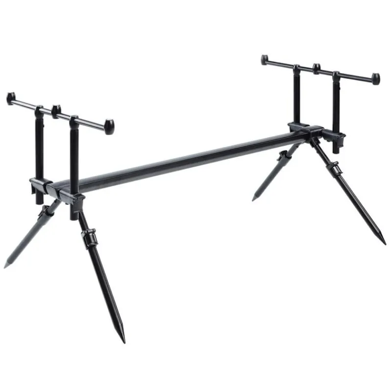 Carp Spirit Rod Pods – Supports^Rod Pod Cs Alu-Lite Pod + Bb 3 Rod Eco