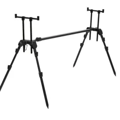 Rod Pod Prologic Element Q/R Com-Pact Twin-Sky Rod Pod