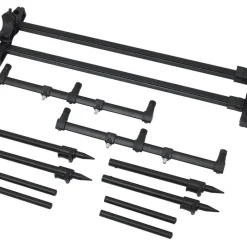 Prologic Rod Pods – Supports^Rod Pod Tubulaire Double 3 Cannes C-Series