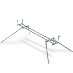 Solar Rod Pods – Supports^Rod Pod P1 Euro Universal Pod