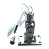 Banten Equipements Bateau & Annexe^Rotule Laiton Chromé Fastfit 9119 Avec 6M De Câble, Ferrure Inox