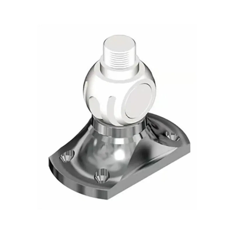 Banten Equipements Bateau & Annexe^Rotule Rotative Sur 360° Pour Fixation Antenne 1” (Ef15)