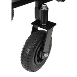 Roue Pivotante Pour Chariot Fox Matrix Transporter Swivel Wheel Set