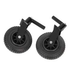 Roue Pivotante Pour Chariot Fox Matrix Transporter Swivel Wheel Set