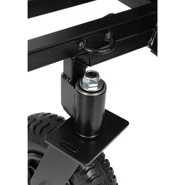 Roue Pivotante Pour Chariot Fox Matrix Transporter Swivel Wheel Set