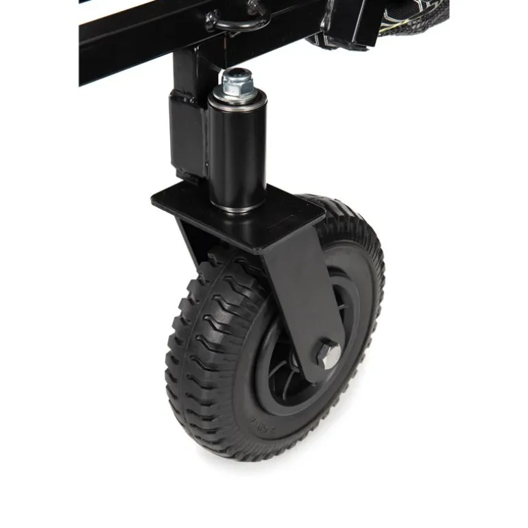 Roue Pivotante Pour Chariot Fox Matrix Transporter Swivel Wheel Set