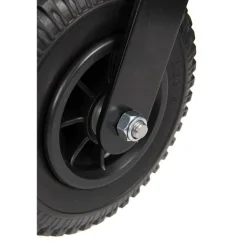 Roue Pivotante Pour Chariot Fox Matrix Transporter Swivel Wheel Set