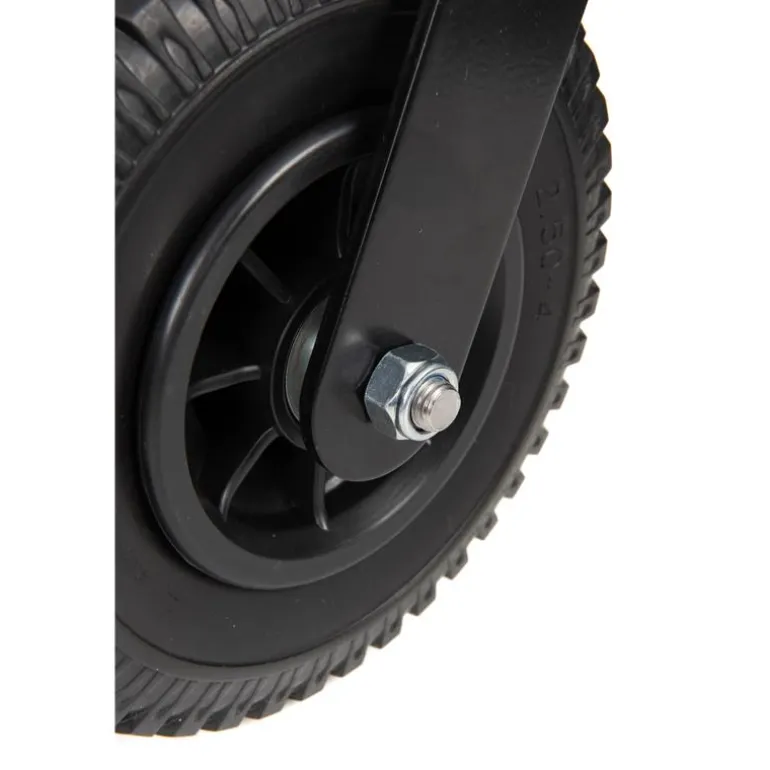 Roue Pivotante Pour Chariot Fox Matrix Transporter Swivel Wheel Set