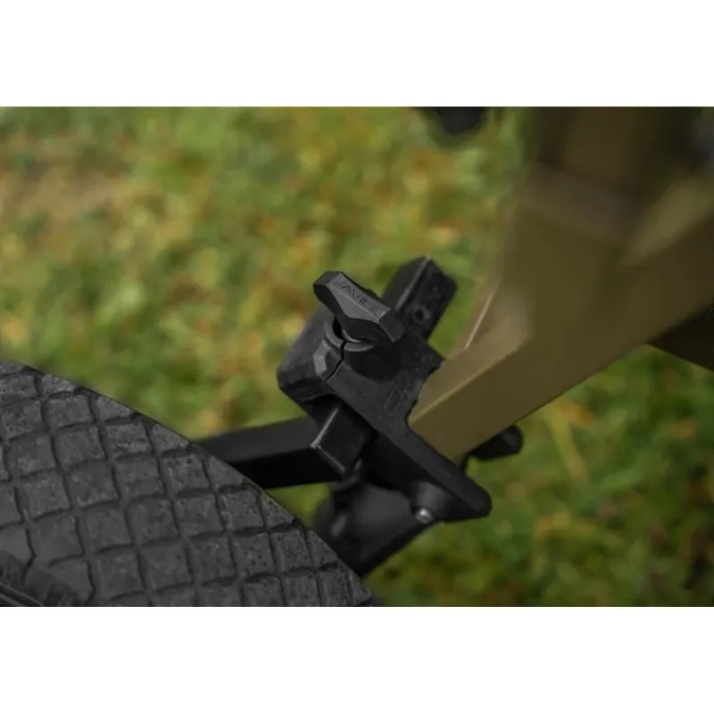 Avid Carp Transport^Roue Pour Chariot Barrow Wheel Conversion Kit