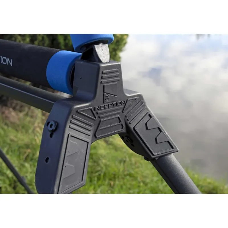 Preston Innovations Supports De Cannes^Rouleau À Déboiter Inception Super Pro Xl Flat Roller