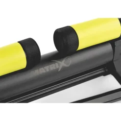 Fox Matrix Supports De Cannes^Rouleau Double Compact Pole Roller
