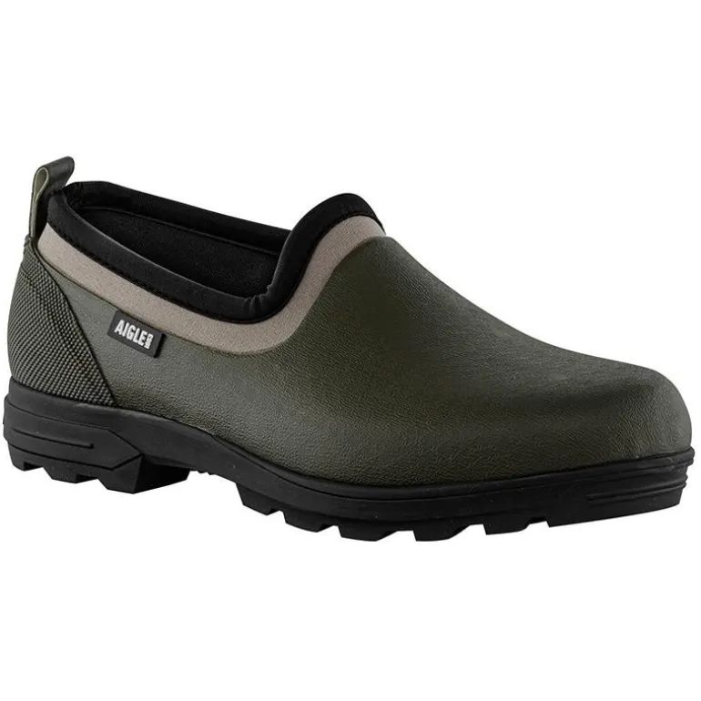 Sabot Homme Aigle Lessfor M2 - Kaki
