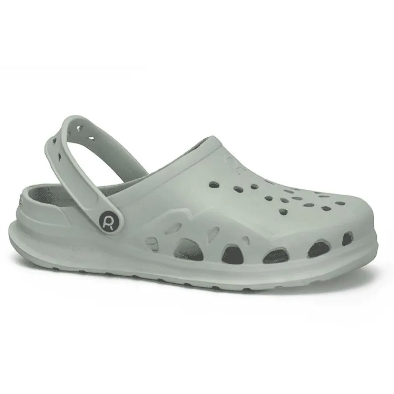 Rouchette Bottes & Chaussures^Sabots Femme Kosmik - Vert D'eau