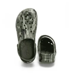 Rouchette Bottes & Chaussures^Sabots Homme Kosmik - Camo
