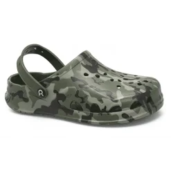 Rouchette Bottes & Chaussures^Sabots Homme Kosmik - Camo