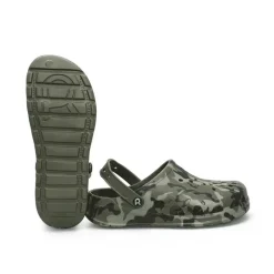 Rouchette Bottes & Chaussures^Sabots Homme Kosmik - Camo
