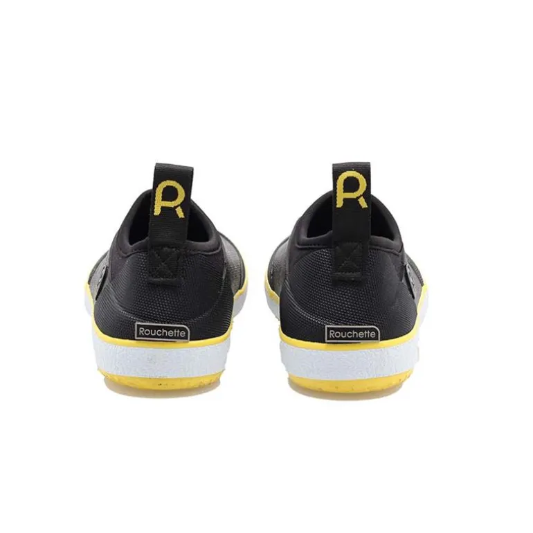 Sabots Homme Rouchette Regate - Noir