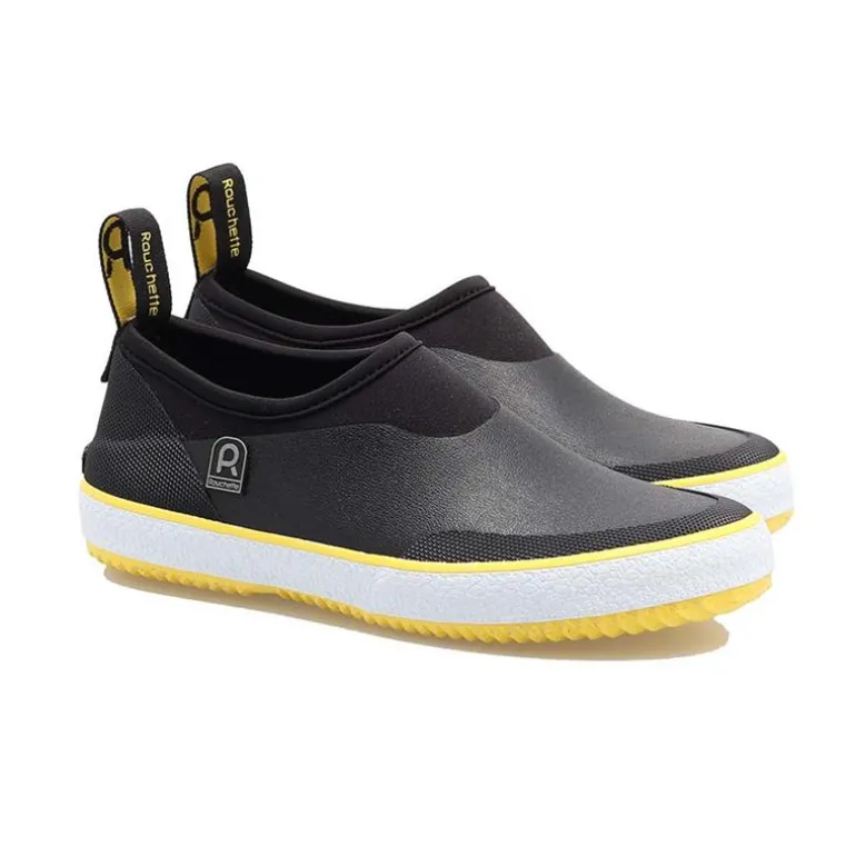 Sabots Homme Rouchette Regate - Noir