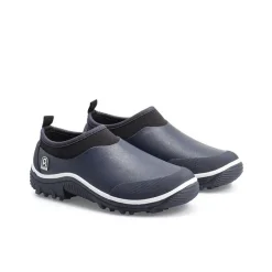 Sabots Homme Rouchette Trial - Marine/Blanc