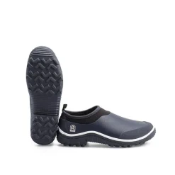 Sabots Homme Rouchette Trial - Marine/Blanc