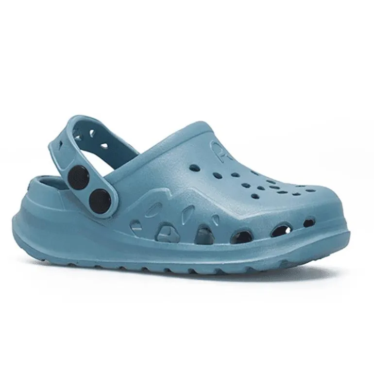 Sabots Junior Rouchette Kosmik - Bleu