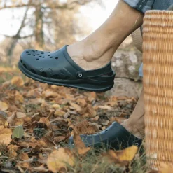 Rouchette Bottes & Chaussures^Sabots Mixte Kosmik - Vert