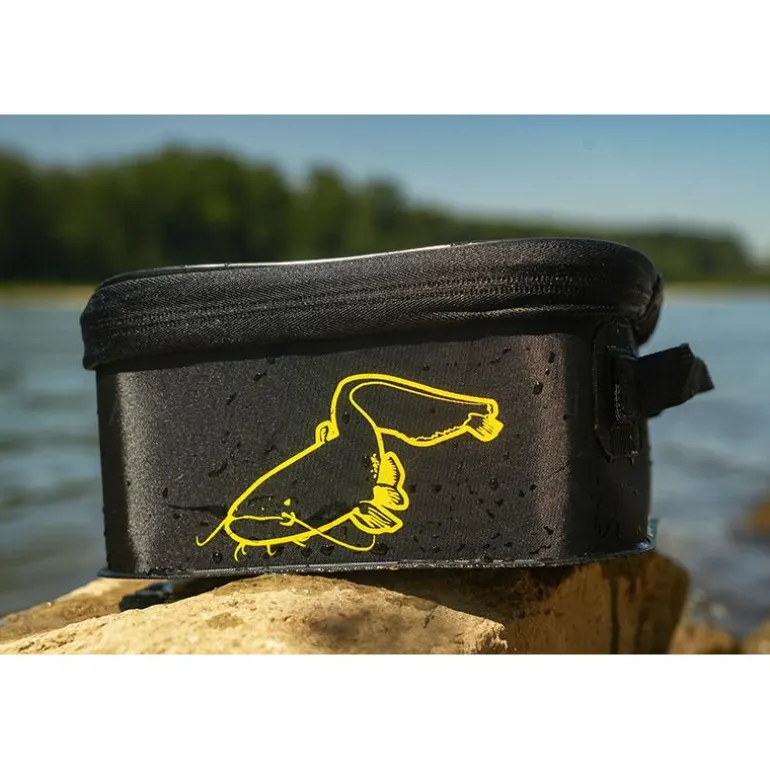Sac À Accessoires Black Cat Welded Accessories Bag