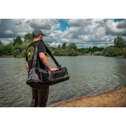 Fox Matrix Bagagerie Coup^Sac À Accessoires Ethos Xl Accessories Bag